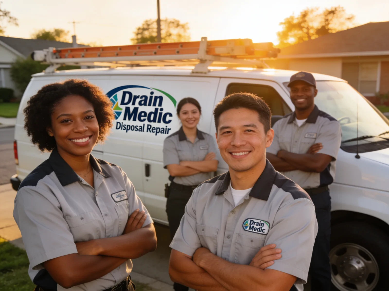 Garbage Disposal Repair company in Hays, NC